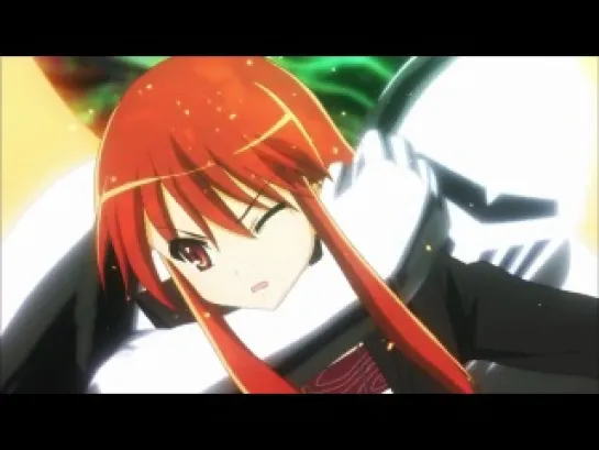 Огнеглазая Шана / Жгучий взор Шаны / Shakugan no Shana - 3 сезон 13 серия (Озвучка)