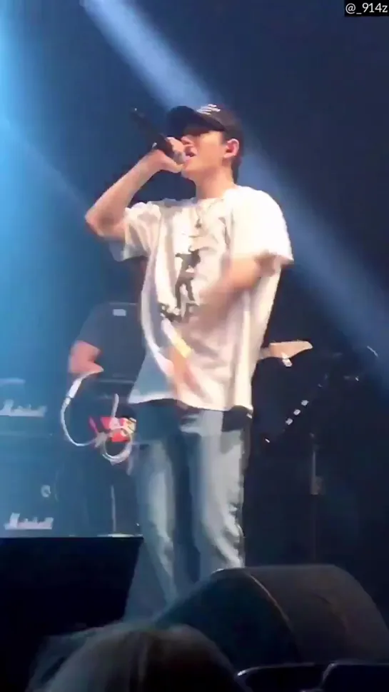 190524 ZICO — Boys and Girls (@ Babylon's Concert <INDIVIDUAL>) #3