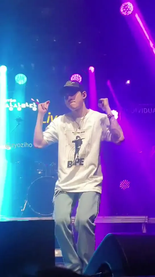 190524 ZICO — Boys and Girls (@ Babylon's Concert <INDIVIDUAL>) #5