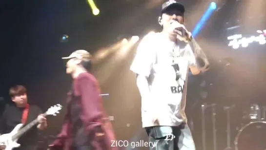 190524 ZICO — Boys and Girls (@ Babylon's Concert <INDIVIDUAL>) #6