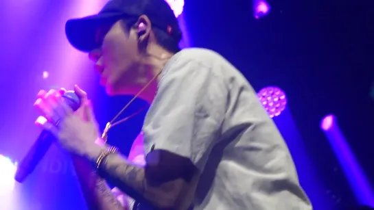 190524 ZICO — Boys and Girls (@ Babylon's Concert <INDIVIDUAL>) #8