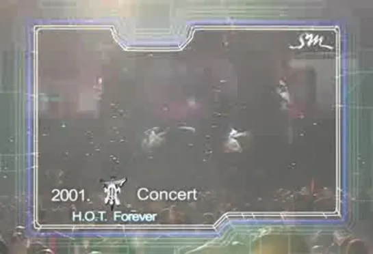 H.O.T Forever Data Package_2001 CONCERT