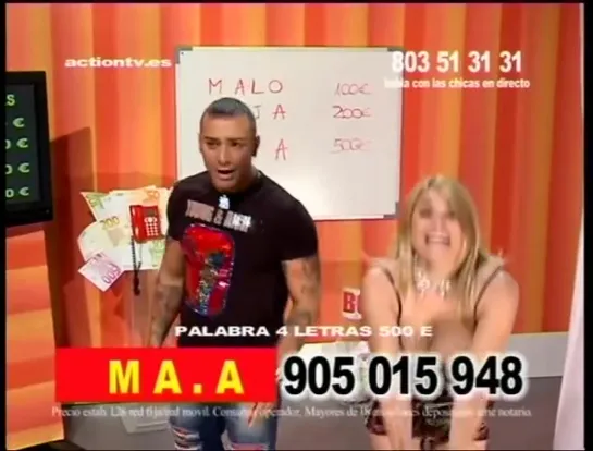 Maria Lapiedra - OPAL TV