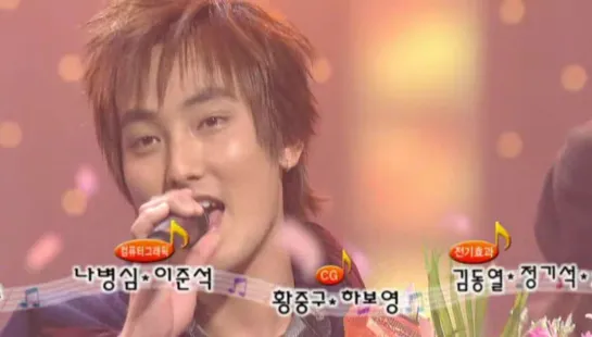 [20031026]SBS Inki-I Swear