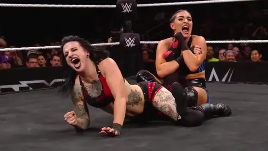 Ruby Riot vs Sonya Deville