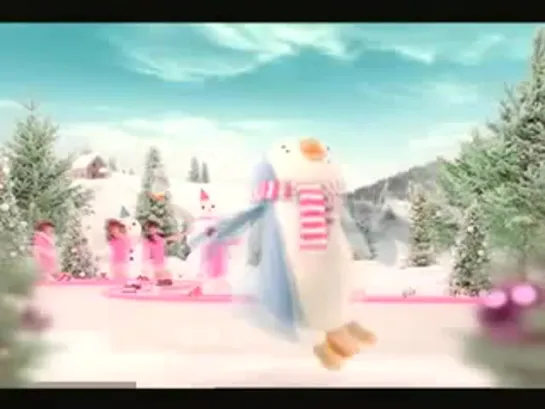 2ne1’s Baskin Robbins XMAS CF (15secs)