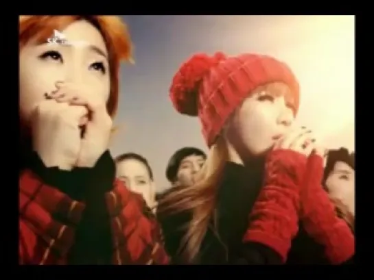 2NE1-2011 MileageEvent TV CF (30s)