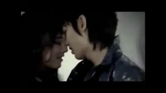 Lee Min Ho (actor from korean Hana Yori Dango)& Jessica Gomez - Cass Beer CF