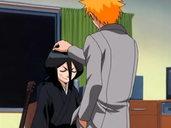 * Bleach 1 Серия *