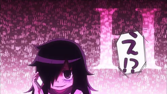 WataMote / Watashi ga Motenai no wa Dou Kangaete mo Omaera ga Warui! - 9 серия [Озвучка: NeaR & Lali]