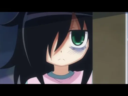 WataMote / Watashi ga Motenai no wa Dou Kangaete mo Omaera ga Warui! - 5 серия [Озвучка: Oni & Андрюшка]