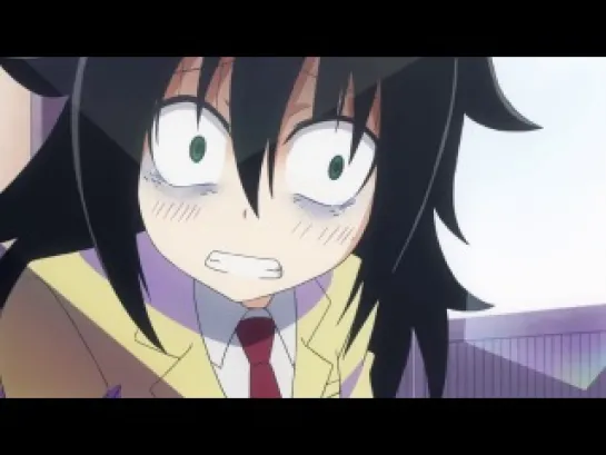 WataMote / Watashi ga Motenai no wa Dou Kangaete mo Omaera ga Warui! - 2 серия [Озвучка: NeaR & Lali]