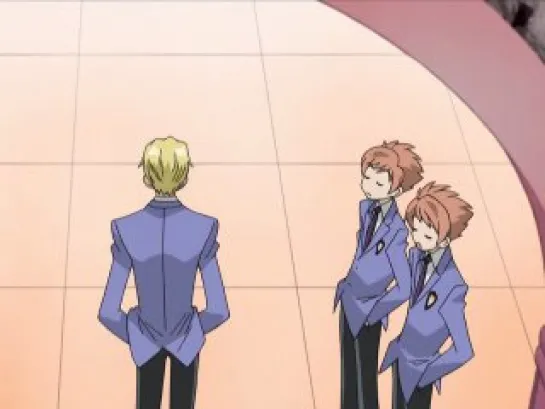 Клуб свиданий старшей школы Оран/Ouran High School Host Club-12