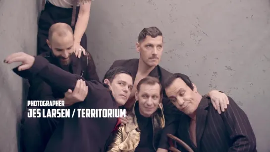 Rammstein - Making Of "Album-Photosession" [Official Making Of] 2020