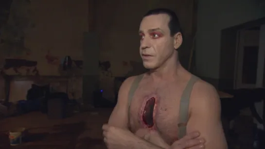 Rammstein - Making of „Mein Herz brennt" 2012 [Official Making of] 2012