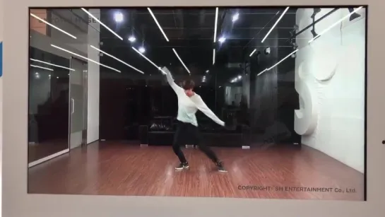 [predebut] Johnny (NCT) @ SMTOWN MUSEUM