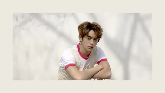 [SMROOKIES] LUCAS 루카스_Photoshoot Sketch