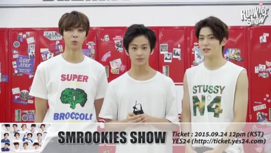 [SMROOKIES SHOW] -PROMOTION VIDEO [8]- JOHNNY, MARK, JAEHYUN