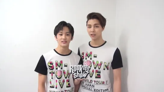 SMROOKIES SHOW 홍보영상 <1>