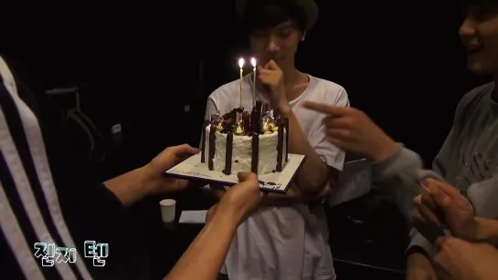 [VIDEO] Birthday Party for TEN