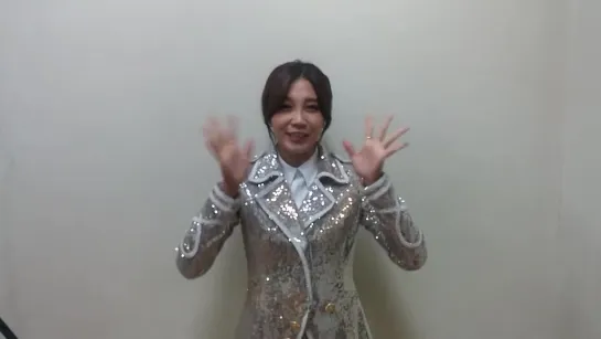 [OFFICIAL] A PINK (EunJi) - 2015 HAPPY NEW YEAR MESSAGE FROM M-LIMITED [150101]