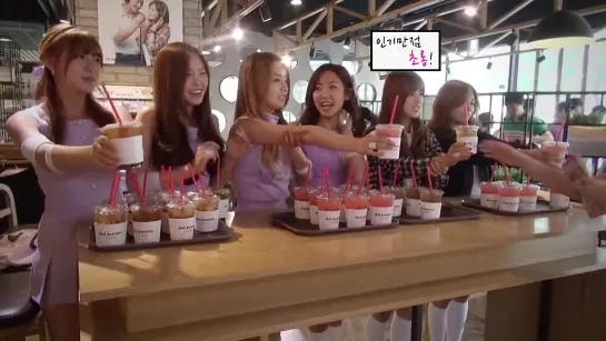 [OFFICIAL] A PINK - COFFEE BREAK CAFE DATE [140528]