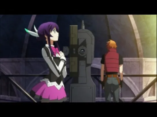 Aquarion Evol / Акварион TV - 2 - 12 (Озвучка - Lord Alukart)