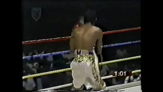 1997-12-06 Luisito Espinosa vs Carlos Rios (WBC Featherweight Title)