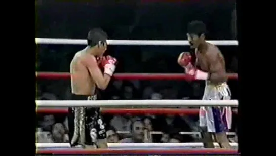 1996-03-01 Luisito Espinosa vs Alejandro Gonzalez II (WBC Featherweight Title)