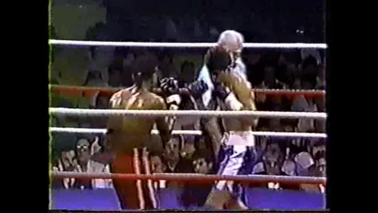 1993-08-13 Luisito Espinosa vs Alejandro Gonzalez (WBC International Featherweight Title)