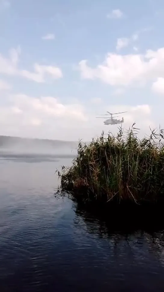 Вот это я понимаю авиашоу. 😎🚁😁