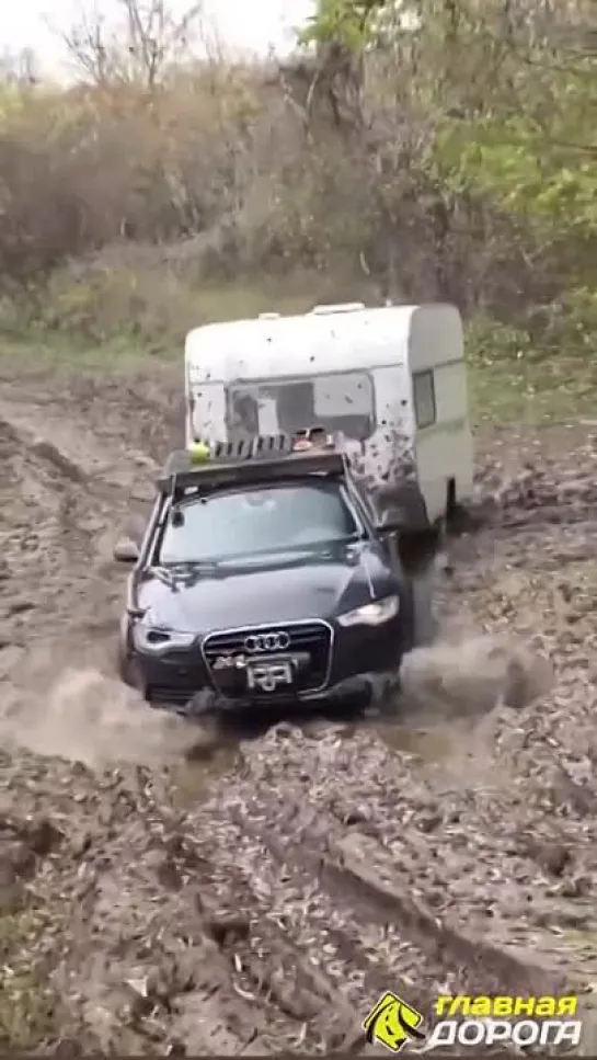 Видео от Off-Road | Мир Внедорожников