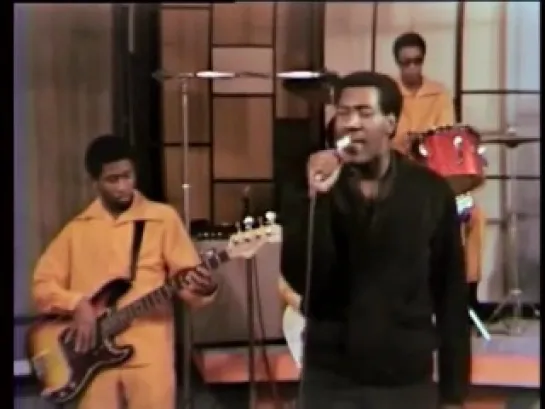 Otis Redding - Try A Little Tenderness