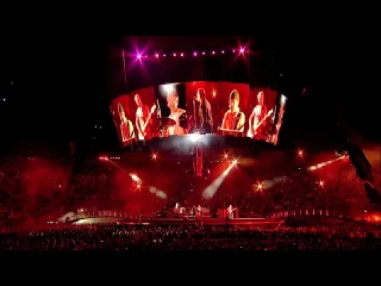 U2 - Moment Of Surrender [Live at The Rose Bowl, 360° Live Tour, 2009]