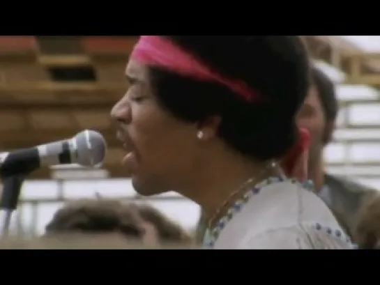 Jimi Hendrix - Hey Joe [Live at Woodstock 1969]