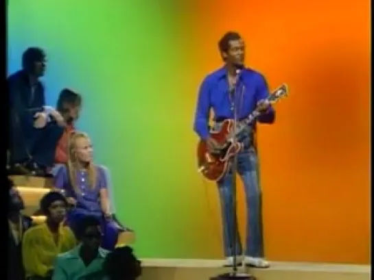 Chuck Berry - Roll Over Beethoven