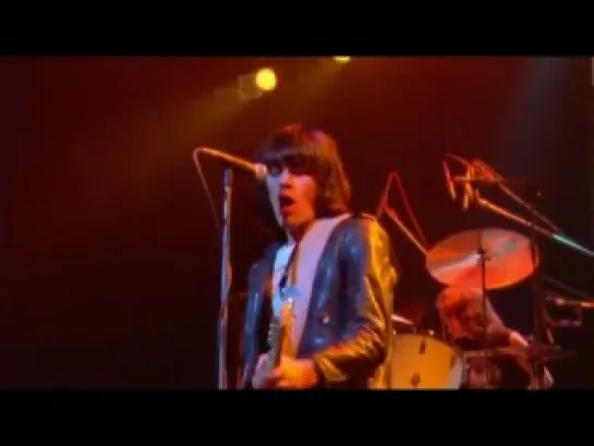 RAMONES - Blitzkrieg Bop(Hey ho let´s go!(live 1977)