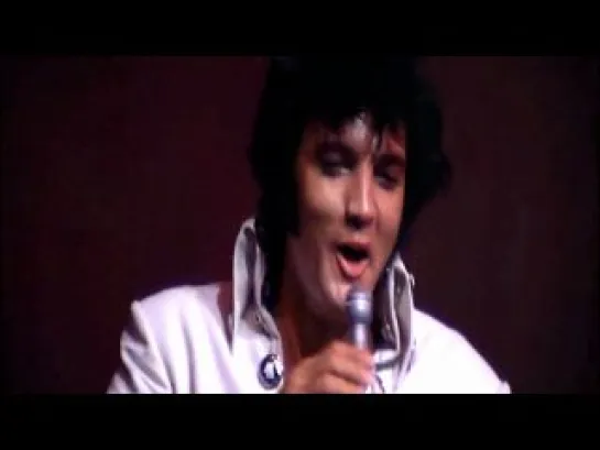 Elvis Presley - Suspicious Minds