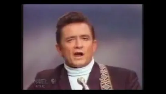 Johny Cash - Ring of Fire