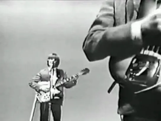 The Byrds - Mr. Tambourine Man (1965)