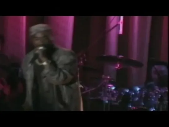 2 Pac - Dear Mama (Live 1995)