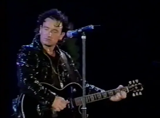 U2 - ZooTV Tour. Live in US, Washington DC (Pro-Shot, 16.08.1992)