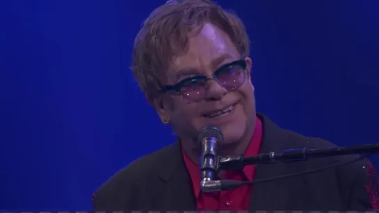 Elton John @ iTunes Festival 2013 (Full)