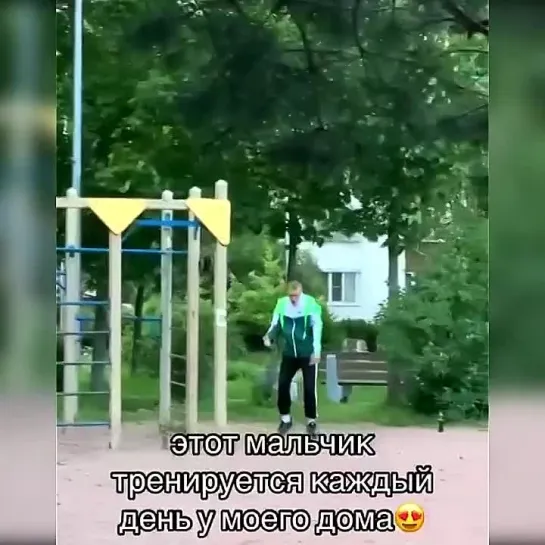 Правильный спорт