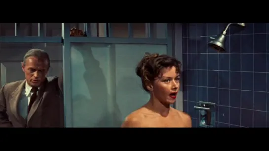 La tela de araña (Vincente Minnelli.1955)