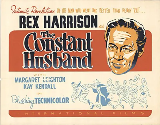 The Constant Husband (Siete esposas para un Marido) (1955) (Español)