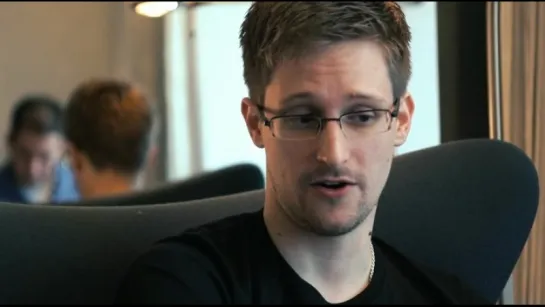 Гражданин четыре - Правда Сноудена - Citizenfour (HDRip) Дубированный