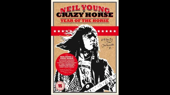 Год Лошади / Year of the Horse: Neil Young and Crazy Horse Live (1997)