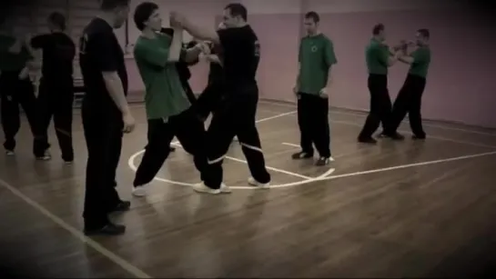 Wing Chun Lat Sao Stikhiya