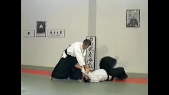 БИЕО.Morihiro Saito Sensei. Muna Dori